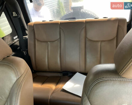 Черный Джип Вранглер, объемом двигателя 3.6 л и пробегом 168 тыс. км за 18900 $, фото 21 на Automoto.ua