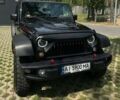 Черный Джип Вранглер, объемом двигателя 3.6 л и пробегом 177 тыс. км за 26900 $, фото 1 на Automoto.ua