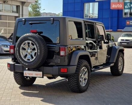 Чорний Джип Wrangler, об'ємом двигуна 2.78 л та пробігом 100 тис. км за 30990 $, фото 43 на Automoto.ua