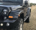 Черный Джип Вранглер, объемом двигателя 2.77 л и пробегом 175 тыс. км за 26900 $, фото 2 на Automoto.ua