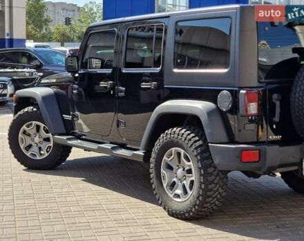 Чорний Джип Wrangler, об'ємом двигуна 2.78 л та пробігом 100 тис. км за 30990 $, фото 32 на Automoto.ua