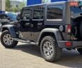 Чорний Джип Wrangler, об'ємом двигуна 2.78 л та пробігом 100 тис. км за 30990 $, фото 32 на Automoto.ua