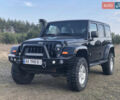 Черный Джип Вранглер, объемом двигателя 2.77 л и пробегом 175 тыс. км за 26900 $, фото 1 на Automoto.ua