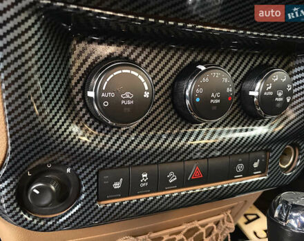 Черный Джип Вранглер, объемом двигателя 3.6 л и пробегом 168 тыс. км за 18900 $, фото 31 на Automoto.ua