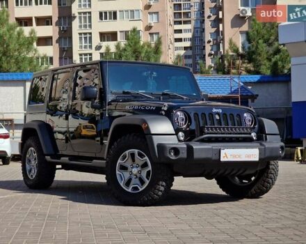Чорний Джип Wrangler, об'ємом двигуна 2.78 л та пробігом 100 тис. км за 30990 $, фото 20 на Automoto.ua