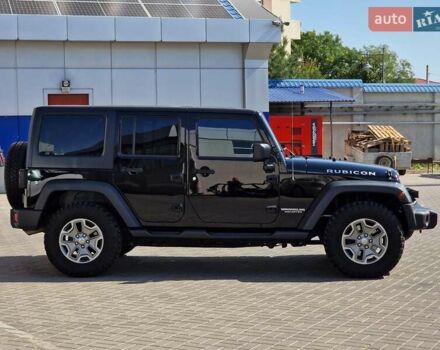 Чорний Джип Wrangler, об'ємом двигуна 2.78 л та пробігом 100 тис. км за 30990 $, фото 26 на Automoto.ua