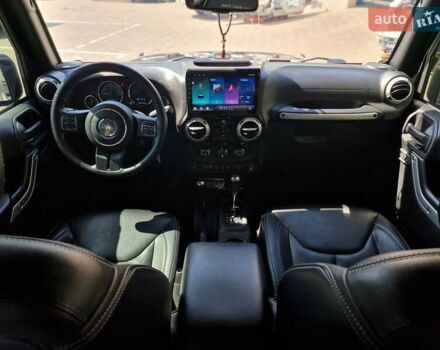 Чорний Джип Wrangler, об'ємом двигуна 2.78 л та пробігом 100 тис. км за 30990 $, фото 67 на Automoto.ua