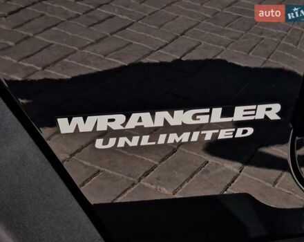 Чорний Джип Wrangler, об'ємом двигуна 2.78 л та пробігом 100 тис. км за 30990 $, фото 16 на Automoto.ua