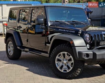 Чорний Джип Wrangler, об'ємом двигуна 2.78 л та пробігом 100 тис. км за 30990 $, фото 21 на Automoto.ua