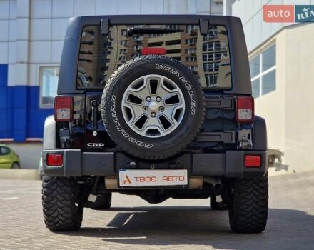 Чорний Джип Wrangler, об'ємом двигуна 2.78 л та пробігом 100 тис. км за 30990 $, фото 42 на Automoto.ua