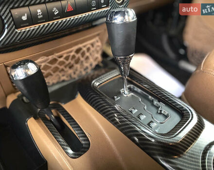 Черный Джип Вранглер, объемом двигателя 3.6 л и пробегом 168 тыс. км за 18900 $, фото 32 на Automoto.ua