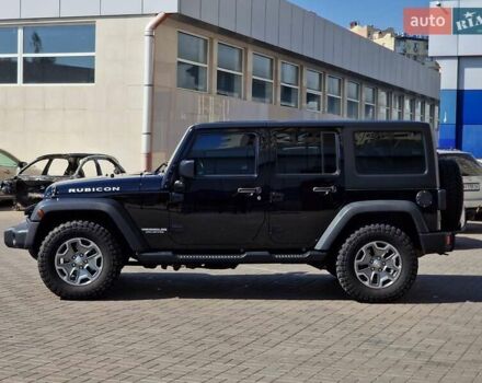 Чорний Джип Wrangler, об'ємом двигуна 2.78 л та пробігом 100 тис. км за 30990 $, фото 23 на Automoto.ua