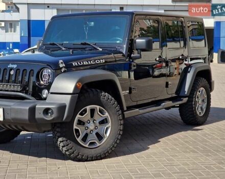 Чорний Джип Wrangler, об'ємом двигуна 2.78 л та пробігом 100 тис. км за 30990 $, фото 10 на Automoto.ua