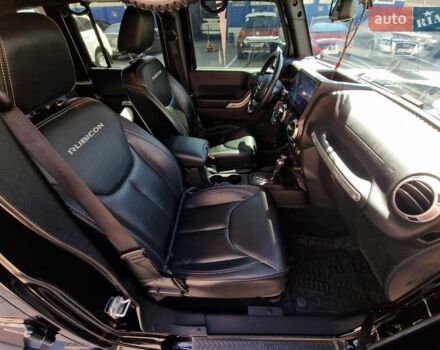 Чорний Джип Wrangler, об'ємом двигуна 2.78 л та пробігом 100 тис. км за 30990 $, фото 58 на Automoto.ua