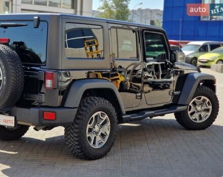 Чорний Джип Wrangler, об'ємом двигуна 2.78 л та пробігом 100 тис. км за 30990 $, фото 37 на Automoto.ua