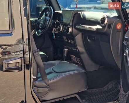 Чорний Джип Wrangler, об'ємом двигуна 2.78 л та пробігом 100 тис. км за 30990 $, фото 59 на Automoto.ua
