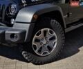 Чорний Джип Wrangler, об'ємом двигуна 2.78 л та пробігом 100 тис. км за 30990 $, фото 13 на Automoto.ua
