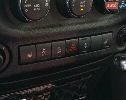 Чорний Джип Wrangler, об'ємом двигуна 2.78 л та пробігом 100 тис. км за 30990 $, фото 73 на Automoto.ua