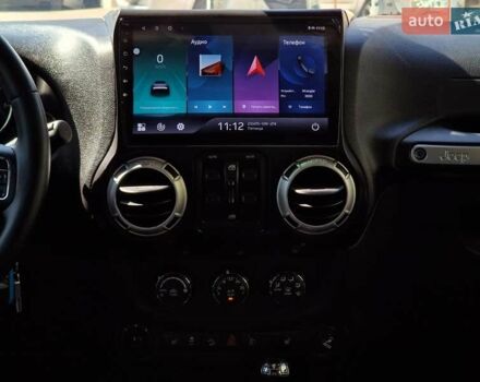Чорний Джип Wrangler, об'ємом двигуна 2.78 л та пробігом 100 тис. км за 30990 $, фото 69 на Automoto.ua