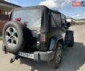 Черный Джип Вранглер, объемом двигателя 3.6 л и пробегом 168 тыс. км за 18900 $, фото 8 на Automoto.ua