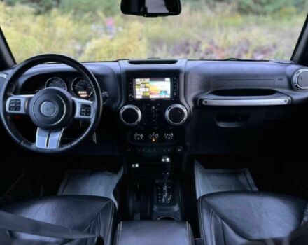 Чорний Джип Wrangler, об'ємом двигуна 3.6 л та пробігом 76 тис. км за 14500 $, фото 7 на Automoto.ua