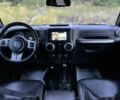 Чорний Джип Wrangler, об'ємом двигуна 3.6 л та пробігом 76 тис. км за 14500 $, фото 7 на Automoto.ua