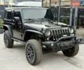Черный Джип Вранглер, объемом двигателя 3.6 л и пробегом 152 тыс. км за 21900 $, фото 2 на Automoto.ua