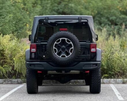 Чорний Джип Wrangler, об'ємом двигуна 3.6 л та пробігом 76 тис. км за 14500 $, фото 5 на Automoto.ua