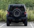 Чорний Джип Wrangler, об'ємом двигуна 3.6 л та пробігом 76 тис. км за 14500 $, фото 5 на Automoto.ua