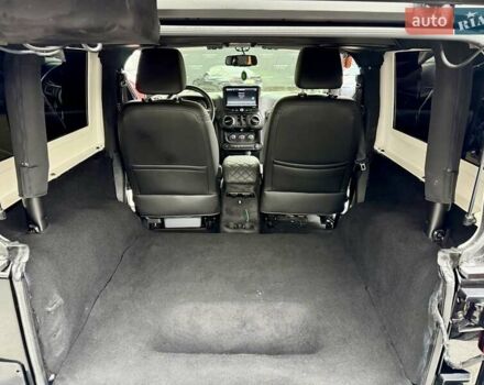 Черный Джип Вранглер, объемом двигателя 3.6 л и пробегом 152 тыс. км за 21900 $, фото 43 на Automoto.ua