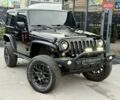 Черный Джип Вранглер, объемом двигателя 3.6 л и пробегом 152 тыс. км за 21900 $, фото 1 на Automoto.ua