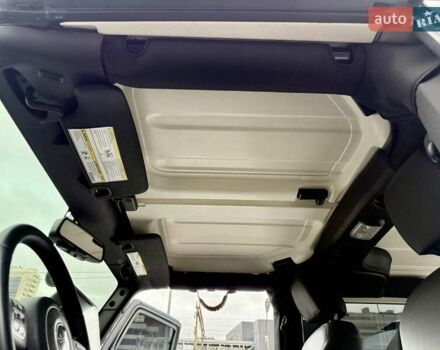 Черный Джип Вранглер, объемом двигателя 3.6 л и пробегом 152 тыс. км за 21900 $, фото 35 на Automoto.ua