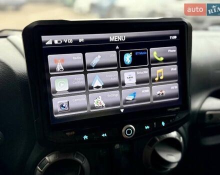 Черный Джип Вранглер, объемом двигателя 3.6 л и пробегом 152 тыс. км за 21900 $, фото 39 на Automoto.ua