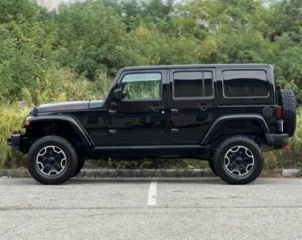 Чорний Джип Wrangler, об'ємом двигуна 3.6 л та пробігом 76 тис. км за 14500 $, фото 3 на Automoto.ua