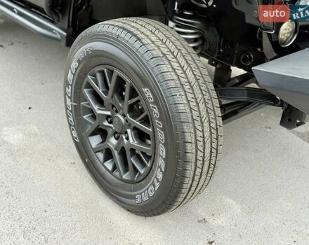 Черный Джип Вранглер, объемом двигателя 3.6 л и пробегом 152 тыс. км за 21900 $, фото 24 на Automoto.ua