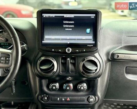 Черный Джип Вранглер, объемом двигателя 3.6 л и пробегом 152 тыс. км за 21900 $, фото 37 на Automoto.ua