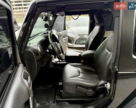 Черный Джип Вранглер, объемом двигателя 3.6 л и пробегом 152 тыс. км за 21900 $, фото 29 на Automoto.ua