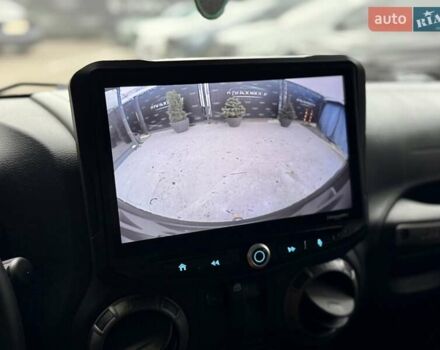 Черный Джип Вранглер, объемом двигателя 3.6 л и пробегом 152 тыс. км за 21900 $, фото 38 на Automoto.ua