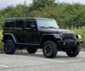 Чорний Джип Wrangler, об'ємом двигуна 3.6 л та пробігом 76 тис. км за 14500 $, фото 1 на Automoto.ua