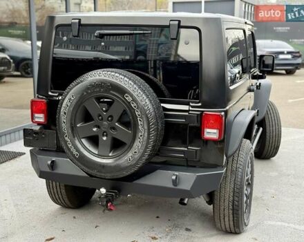 Черный Джип Вранглер, объемом двигателя 3.6 л и пробегом 152 тыс. км за 21900 $, фото 18 на Automoto.ua