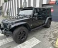 Черный Джип Вранглер, объемом двигателя 3.6 л и пробегом 110 тыс. км за 29999 $, фото 1 на Automoto.ua
