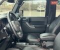 Джип Вранглер 2017 в Черкассах на Automoto.ua Черный Джип Вранглер, объемом двигателя 3.6 л и пробегом 65 тыс. км за 42000 $, фото 7 на Automoto.ua