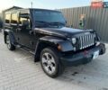 Чорний Джип Wrangler, об'ємом двигуна 3.6 л та пробігом 110 тис. км за 25000 $, фото 1 на Automoto.ua