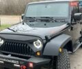 Джип Вранглер 2017 в Черкассах на Automoto.ua Черный Джип Вранглер, объемом двигателя 3.6 л и пробегом 65 тыс. км за 42000 $, фото 1 на Automoto.ua