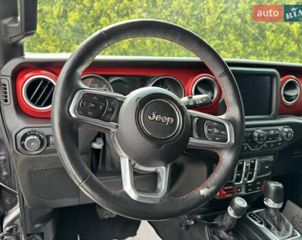 Джип Вранглер 2018 в Стрые на Automoto.ua Черный Джип Вранглер, объемом двигателя 3.6 л и пробегом 96 тыс. км за 37000 $, фото 64 на Automoto.ua