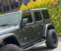 Джип Вранглер 2018 в Стрые на Automoto.ua Черный Джип Вранглер, объемом двигателя 3.6 л и пробегом 96 тыс. км за 37000 $, фото 7 на Automoto.ua