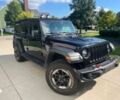 Чорний Джип Wrangler, об'ємом двигуна 3.6 л та пробігом 40 тис. км за 18400 $, фото 1 на Automoto.ua
