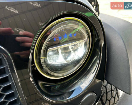 Черный Джип Вранглер, объемом двигателя 3.6 л и пробегом 54 тыс. км за 35500 $, фото 45 на Automoto.ua