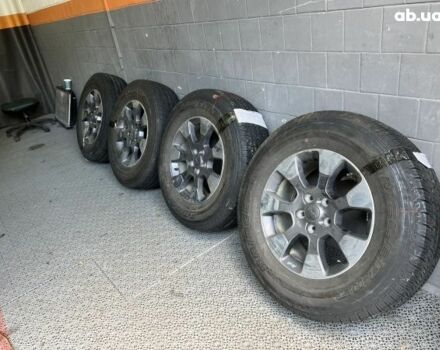 Джип Вранглер 2018 в Киеве на Automoto.ua Черный Джип Вранглер, объемом двигателя 2 л и пробегом 0 тыс. км за 52900 $, фото 8 на Automoto.ua