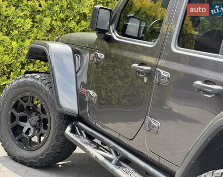 Джип Вранглер 2018 в Стрые на Automoto.ua Черный Джип Вранглер, объемом двигателя 3.6 л и пробегом 96 тыс. км за 37000 $, фото 28 на Automoto.ua